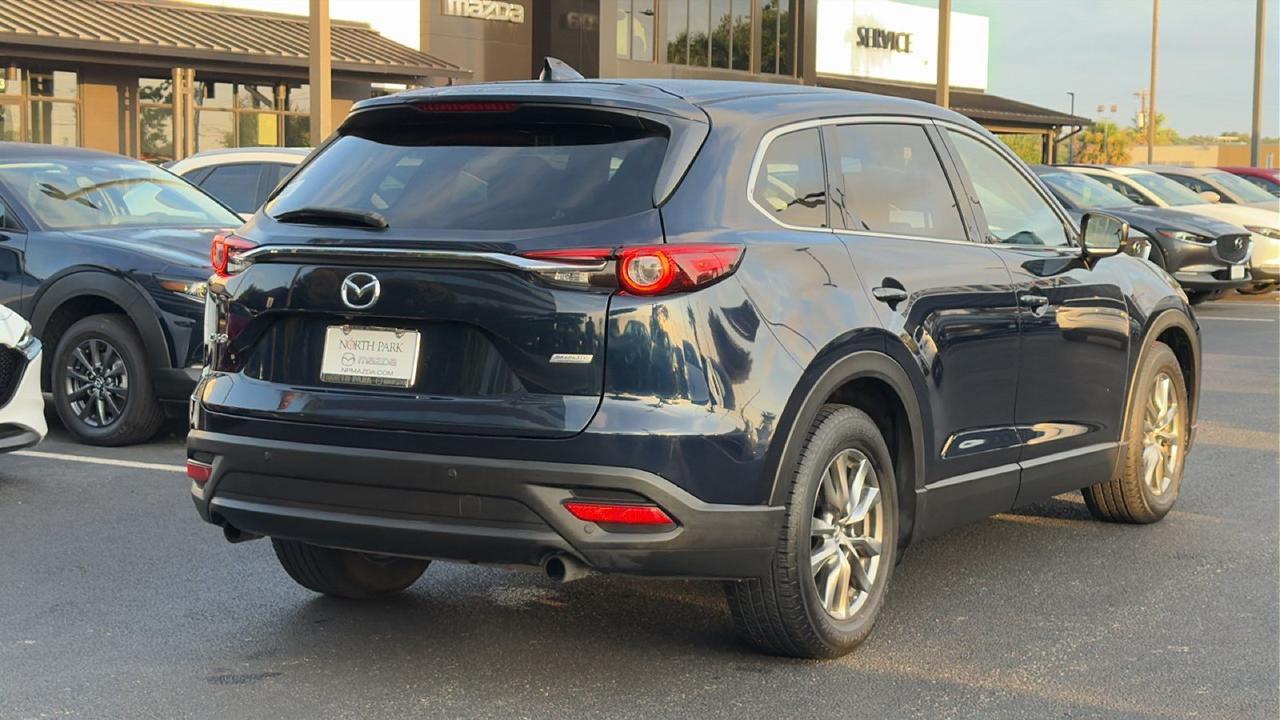 2018 Mazda CX-9 Touring