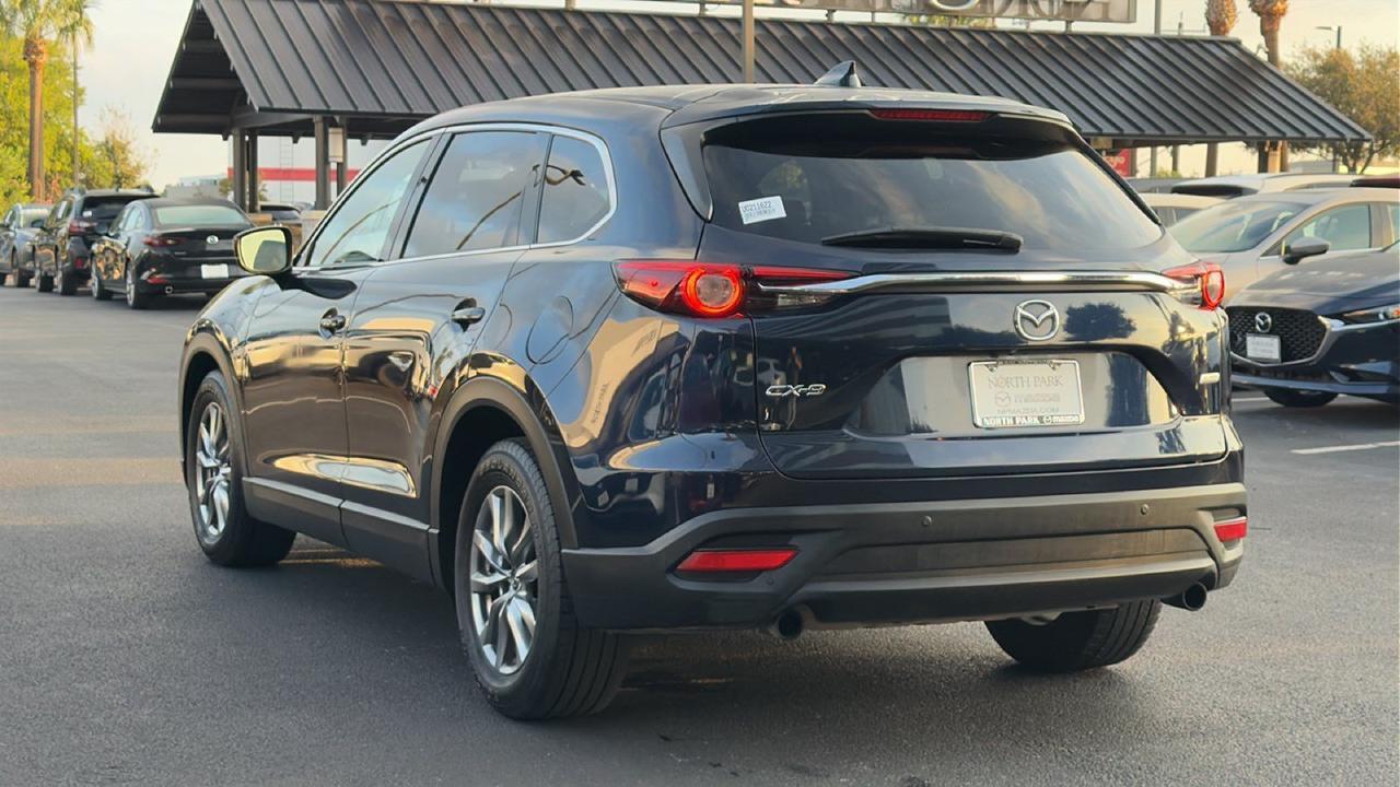 2018 Mazda CX-9 Touring San Antonio TX