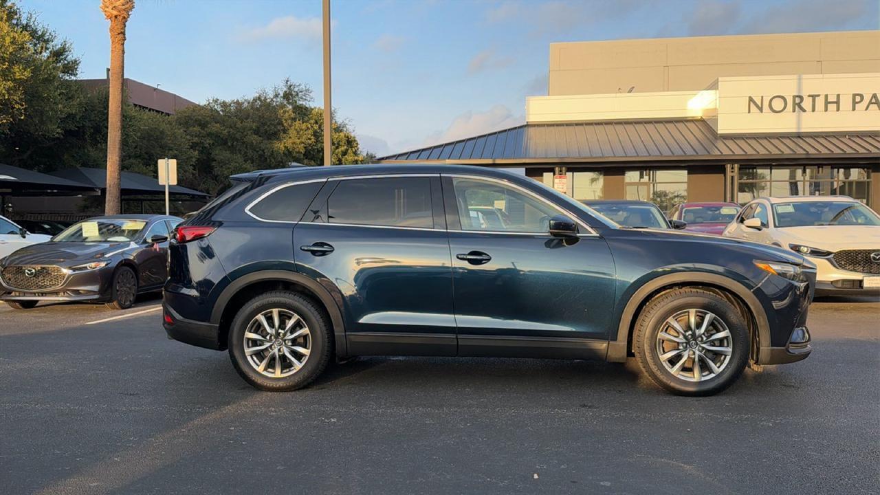 2018 Mazda CX-9 Touring