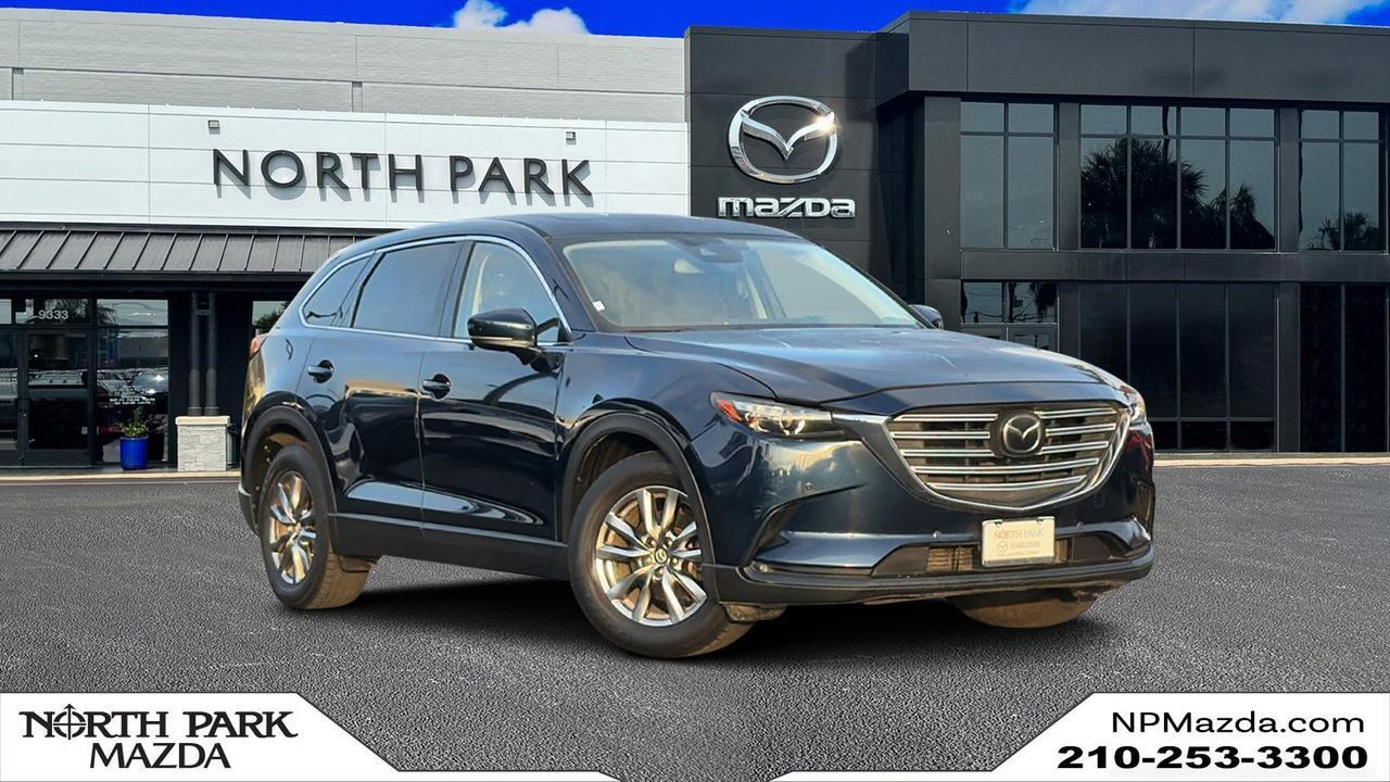 2018 Mazda CX-9 Touring