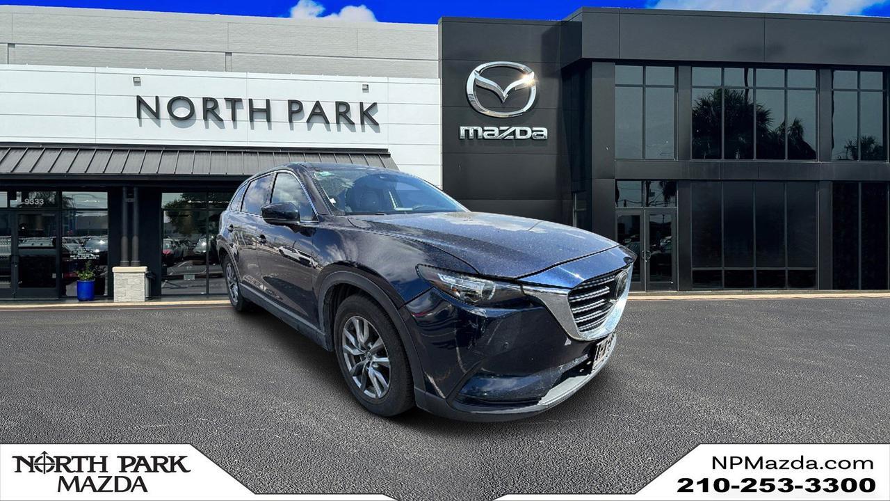 2018 Mazda CX-9 Touring