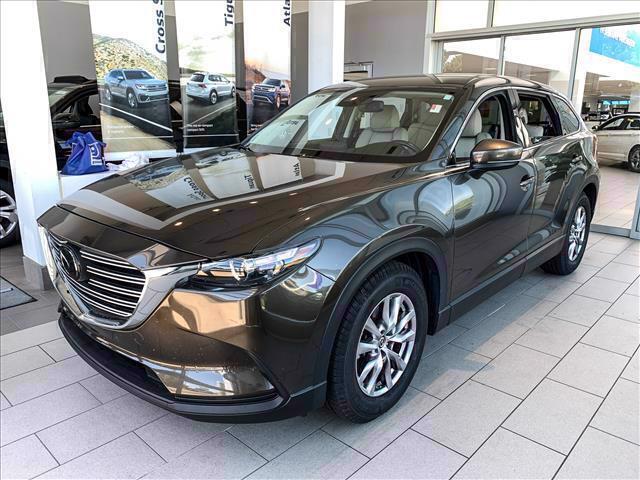 2018 Mazda CX-9 Touring