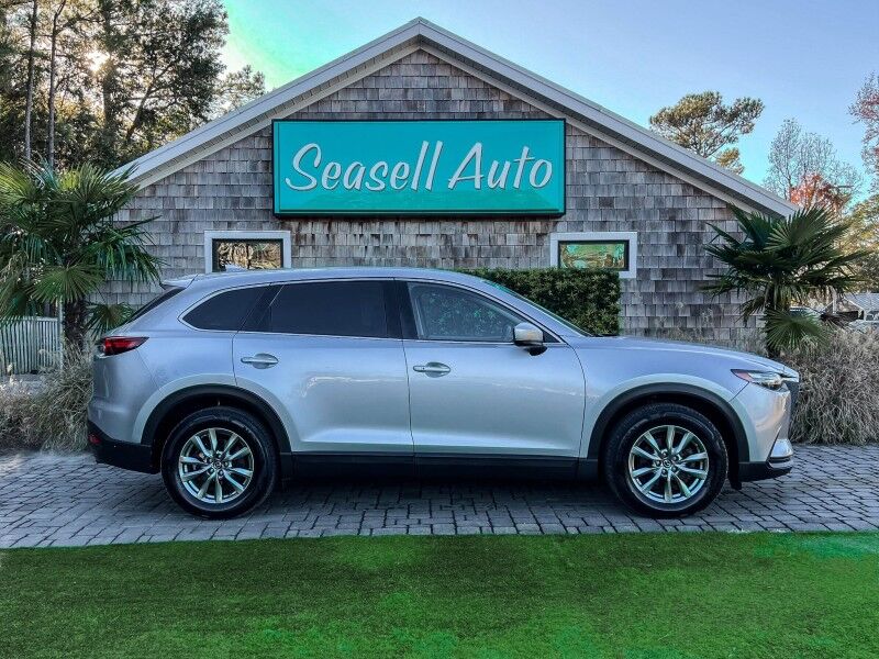 2018 Mazda CX-9