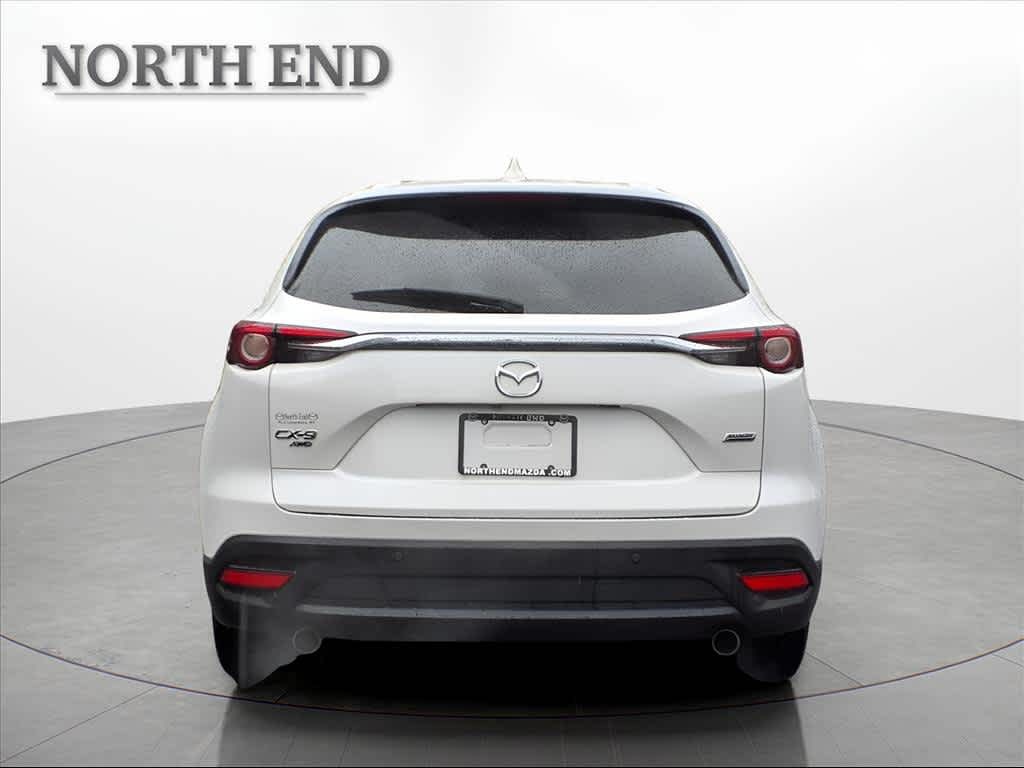 2018 Mazda CX-9 Touring Lunenburg MA