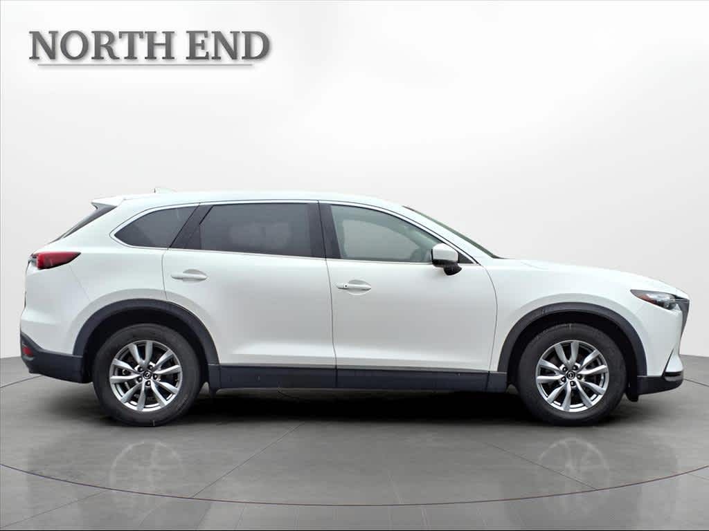 2018 Mazda CX-9 Touring Lunenburg MA