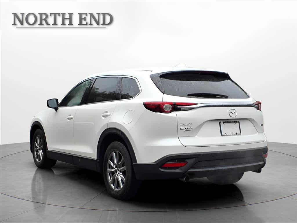 2018 Mazda CX-9 Touring Lunenburg MA