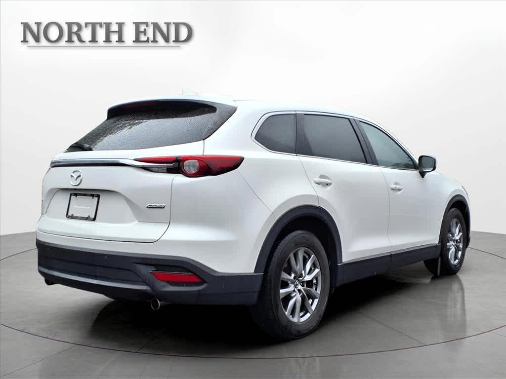 2018 Mazda CX-9 Touring Lunenburg MA