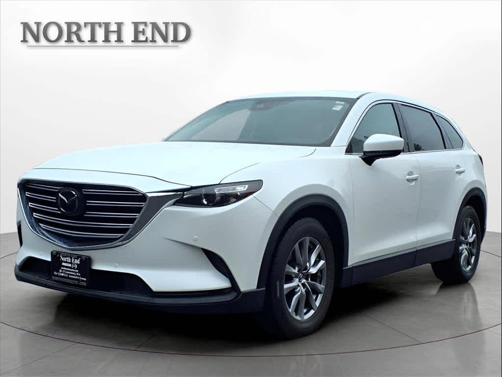 2018 Mazda CX-9 Touring Lunenburg MA