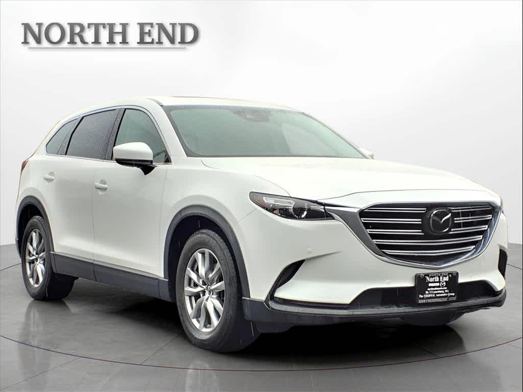 2018 Mazda CX-9 Touring Lunenburg MA
