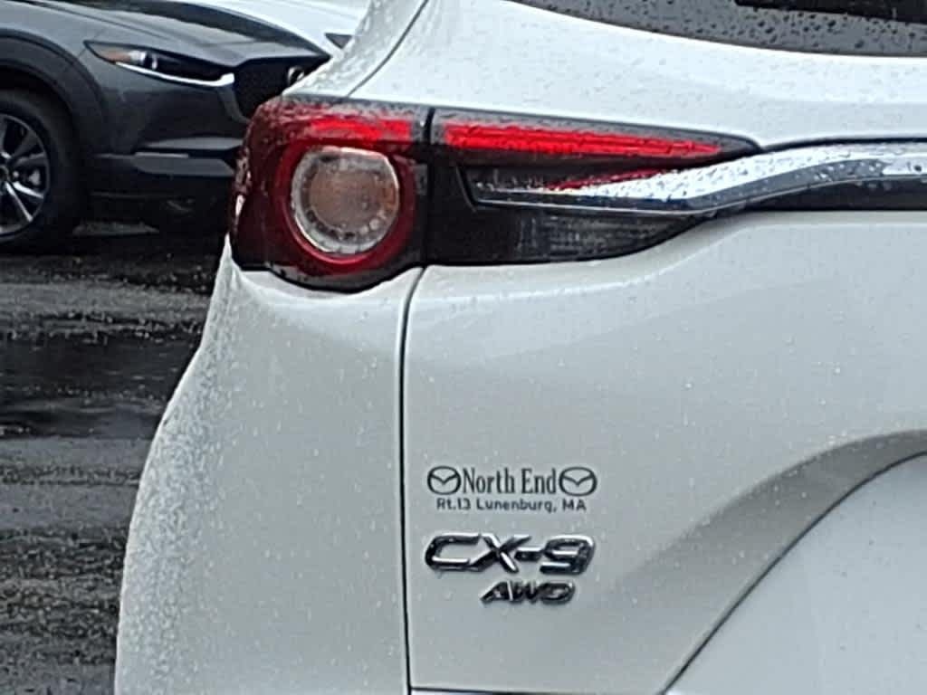 2018 Mazda CX-9 Touring Lunenburg MA