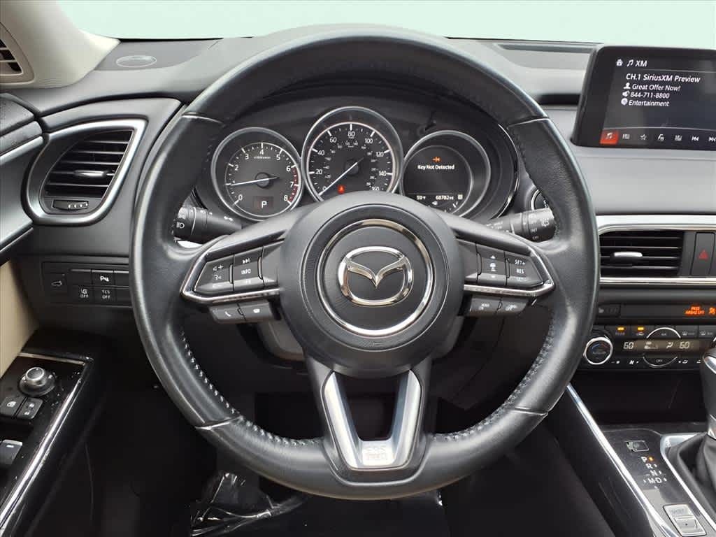 2018 Mazda CX-9 Touring Lunenburg MA