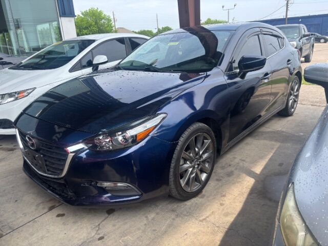 2018 Mazda MAZDA 3