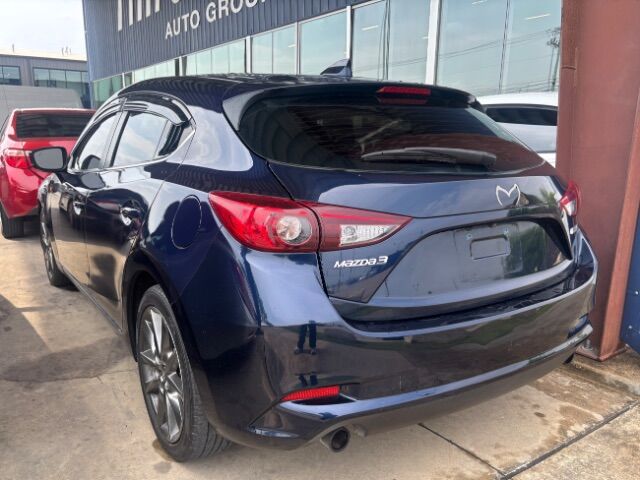 2018 Mazda MAZDA 3 Touring