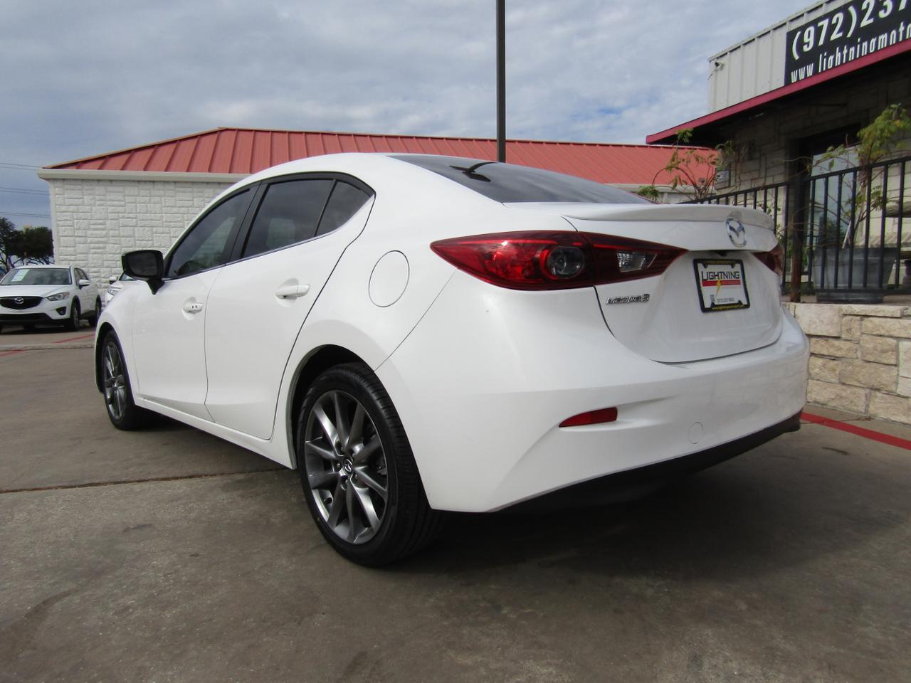 2018 Mazda MAZDA3 Touring Auto Grand Prairie TX