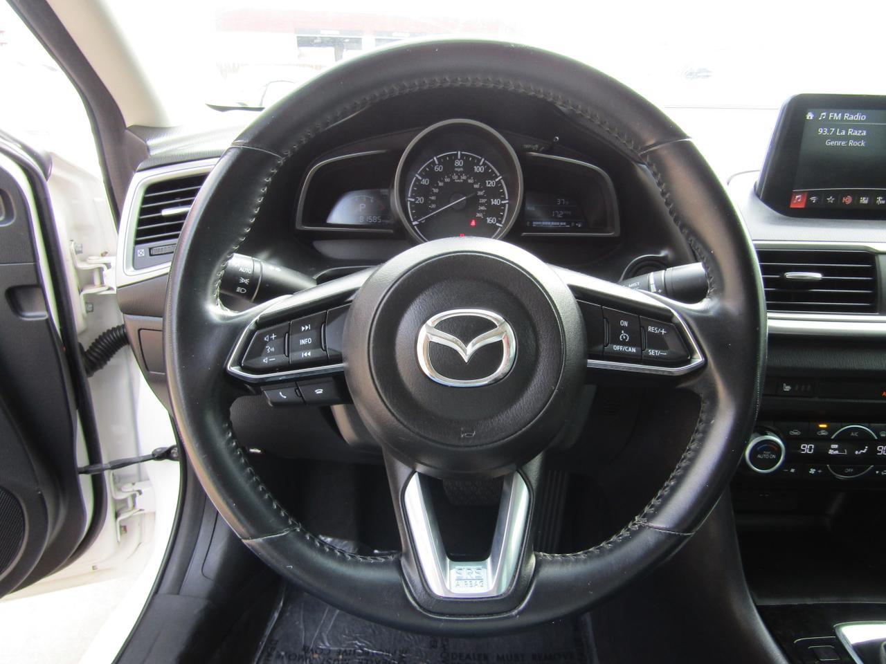 2018 Mazda MAZDA3 Touring Auto Grand Prairie TX