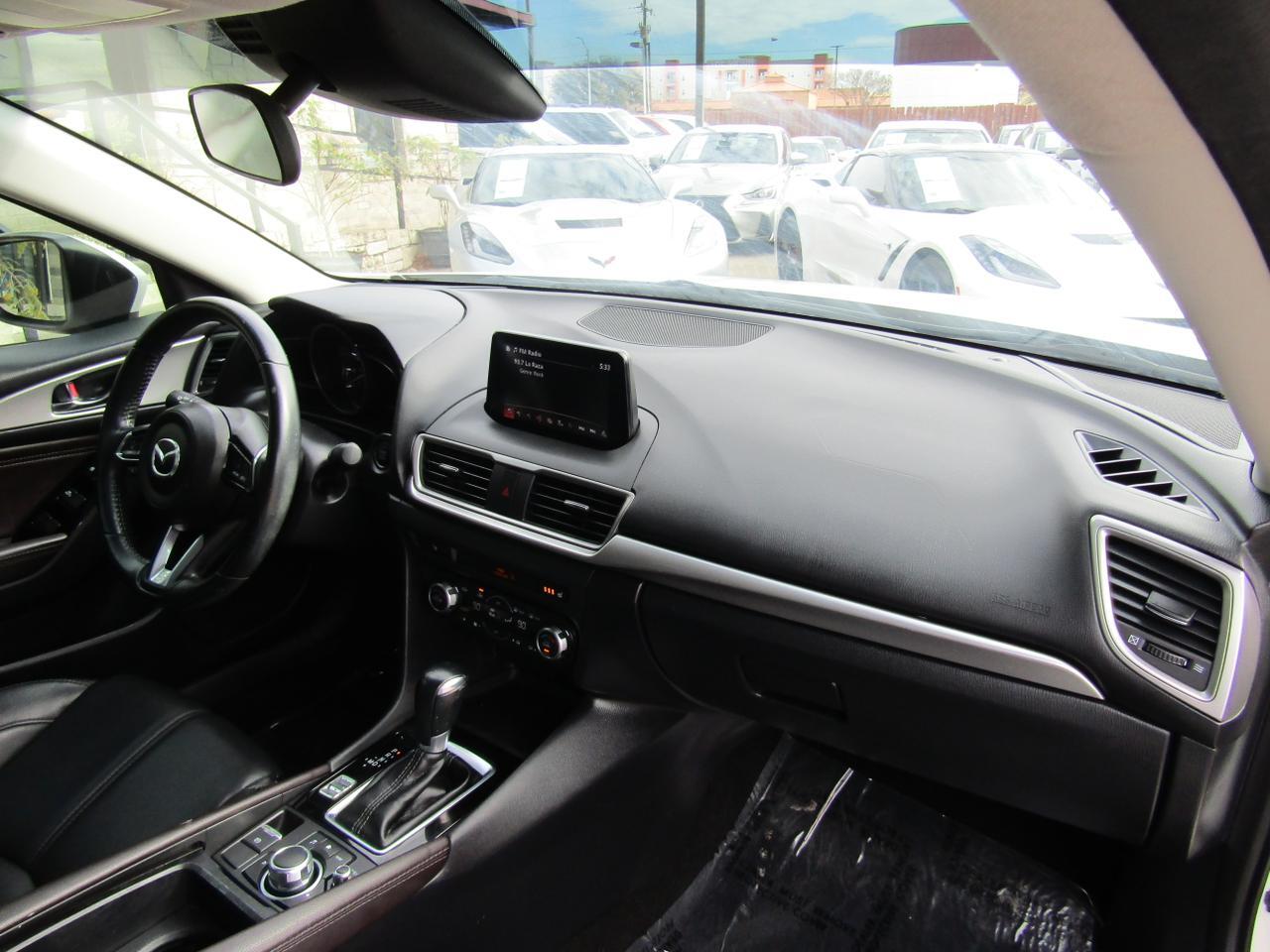 2018 Mazda MAZDA3 Touring Auto Grand Prairie TX