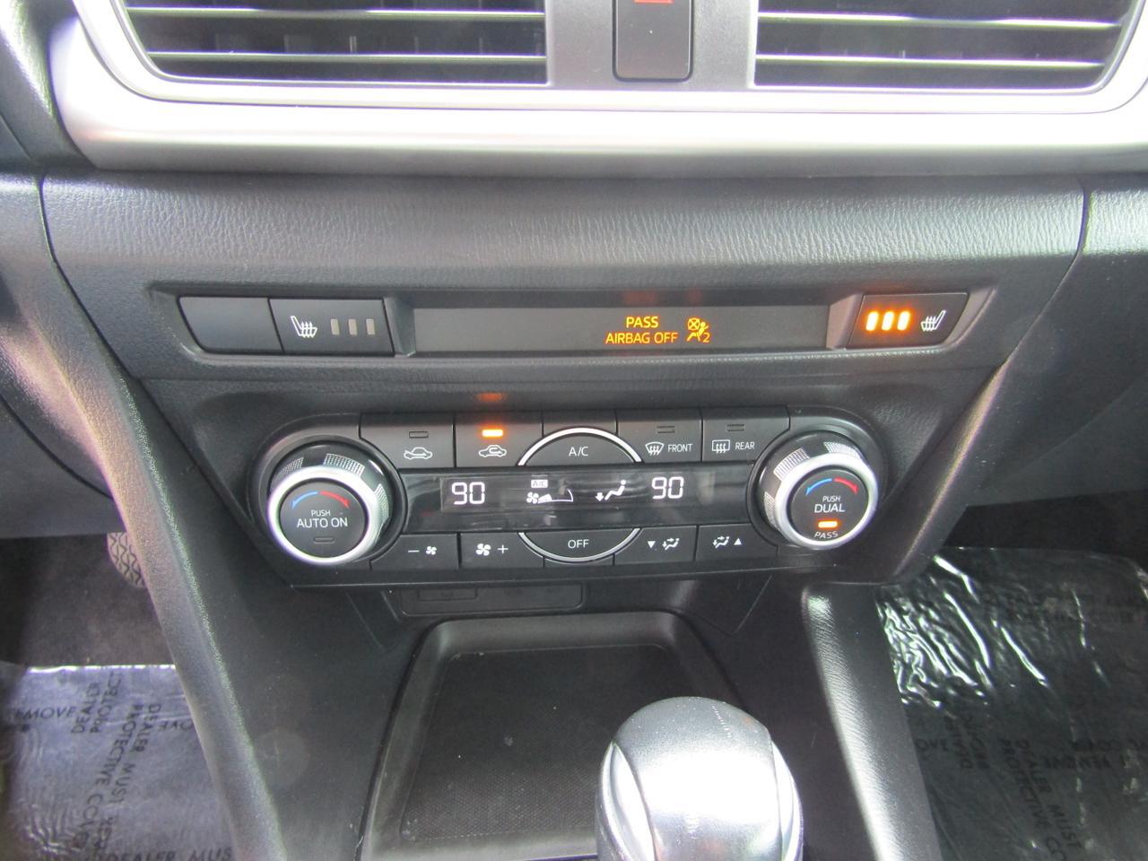 2018 Mazda MAZDA3 Touring Auto Grand Prairie TX