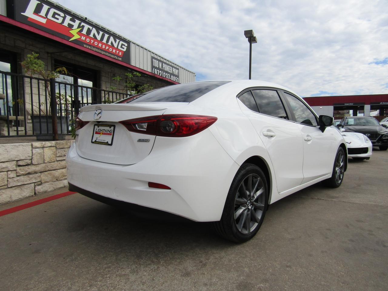 2018 Mazda MAZDA3 Touring Auto Grand Prairie TX