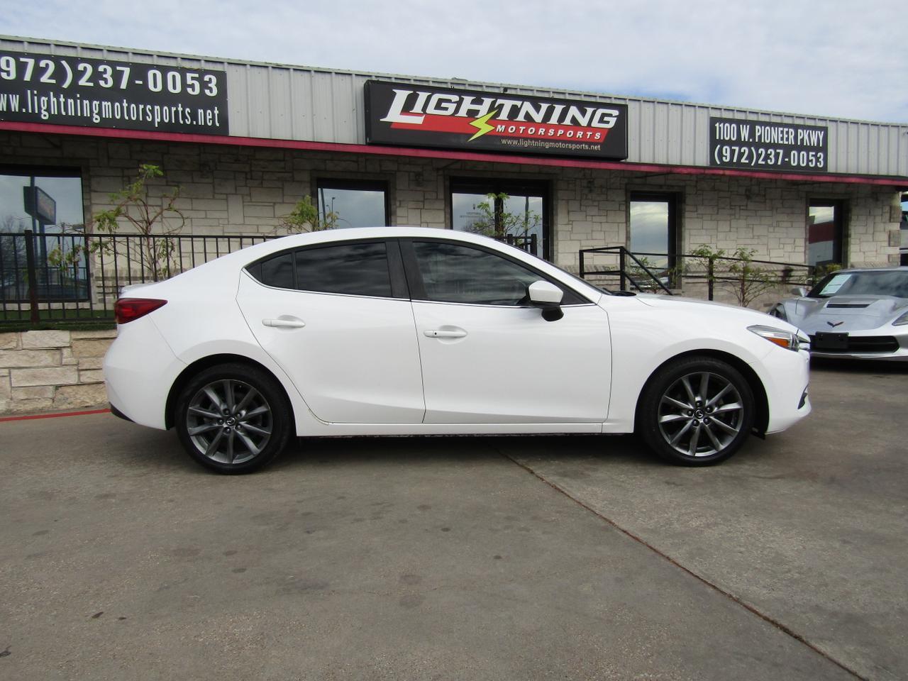 2018 Mazda MAZDA3 Touring Auto Grand Prairie TX