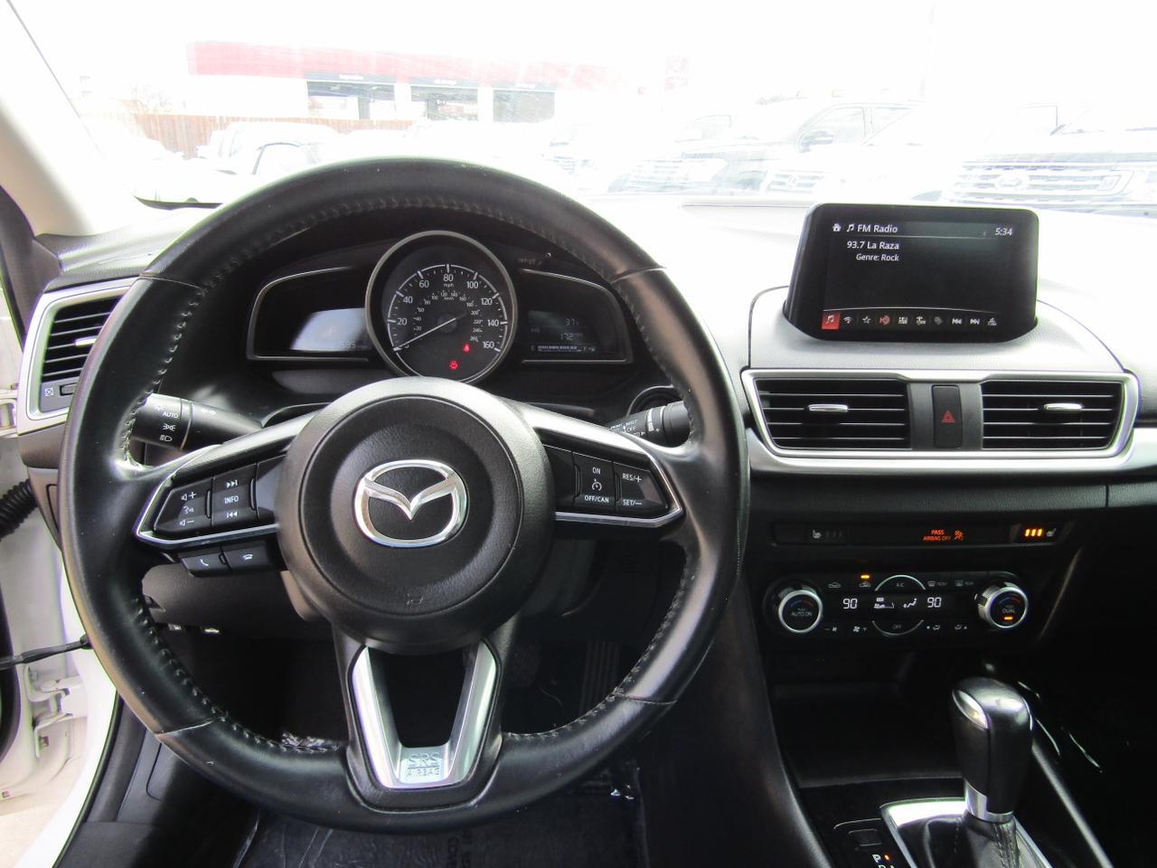 2018 Mazda MAZDA3 Touring Auto Grand Prairie TX
