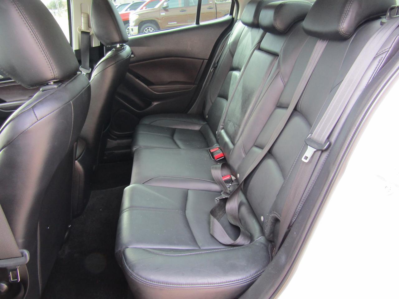 2018 Mazda MAZDA3 Touring Auto Grand Prairie TX