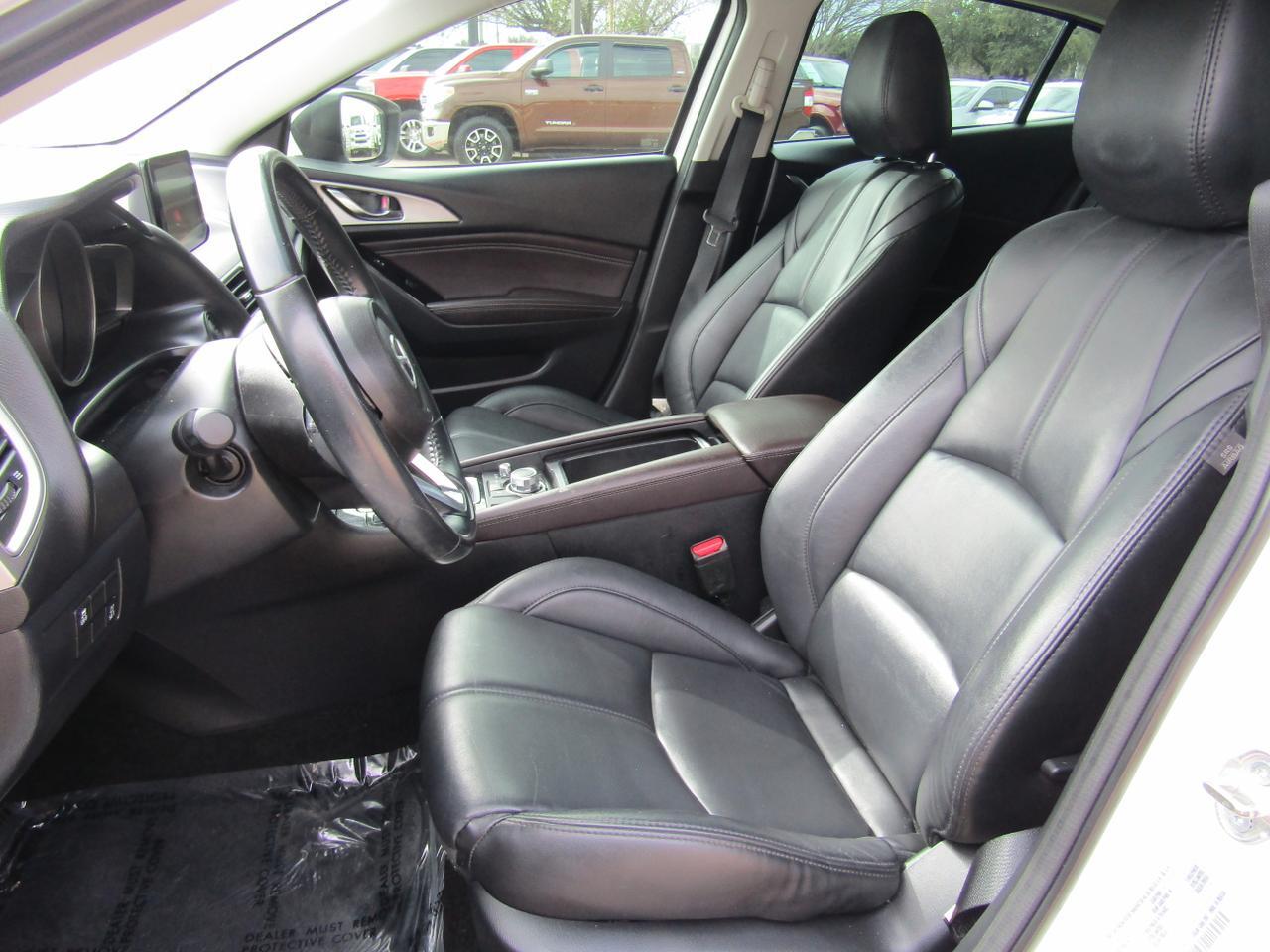 2018 Mazda MAZDA3 Touring Auto Grand Prairie TX