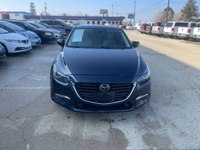 2018 Mazda MAZDA3 s Grand Touring AT 4 West Valley City UT