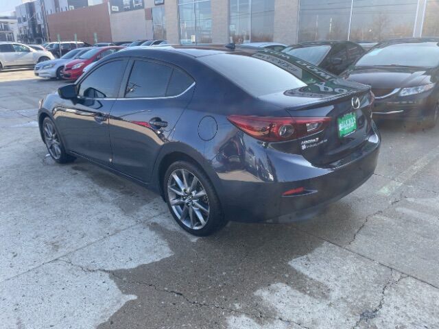 2018 Mazda MAZDA3 s Grand Touring AT 4 West Valley City UT