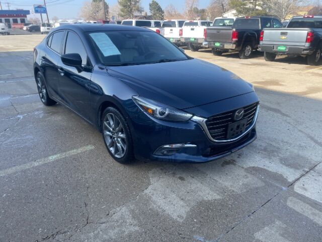 2018 Mazda MAZDA3 s Grand Touring AT 4 West Valley City UT