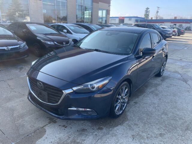 2018 Mazda MAZDA3 s Grand Touring AT 4