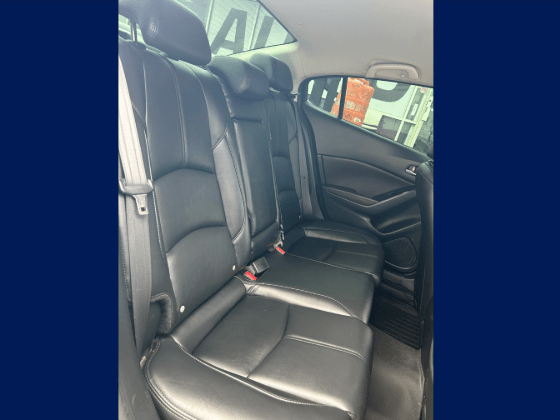 2018 Mazda MAZDA3 s Touring AT 4-Door Houston TX