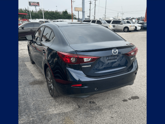 2018 Mazda MAZDA3 s Touring AT 4-Door Houston TX