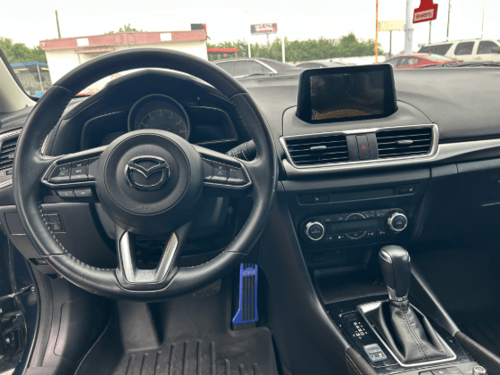 2018 Mazda MAZDA3 s Touring AT 4-Door Houston TX