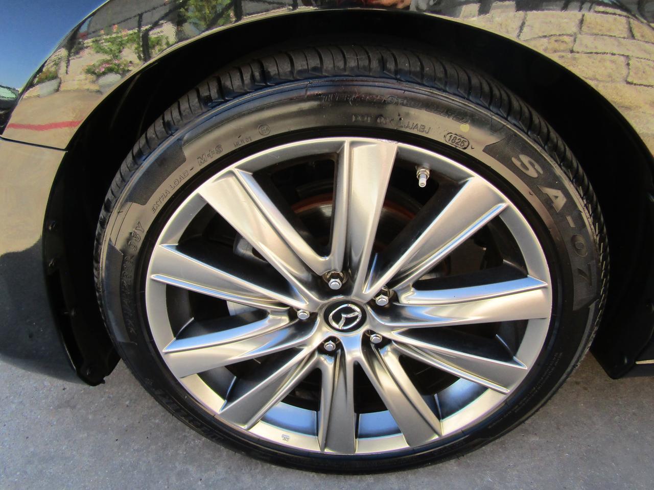 2018 Mazda MAZDA6 Grand Touring Reserve Auto Grand Prairie TX