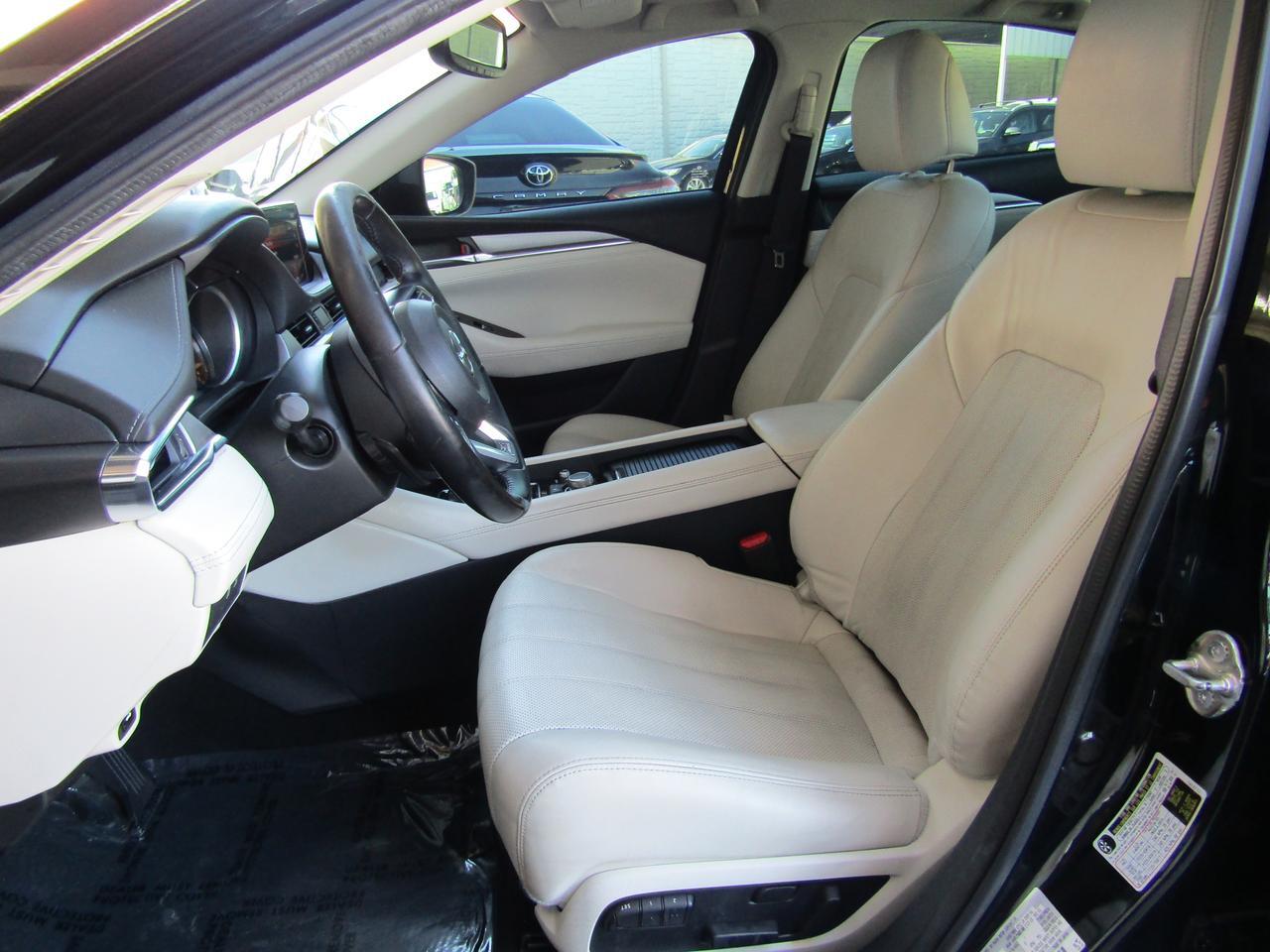 2018 Mazda MAZDA6 Grand Touring Reserve Auto Grand Prairie TX