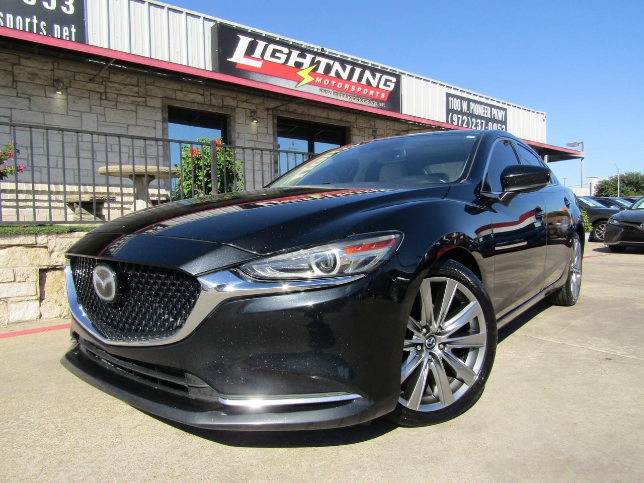 2018 Mazda MAZDA6 Grand Touring Reserve Auto Grand Prairie TX