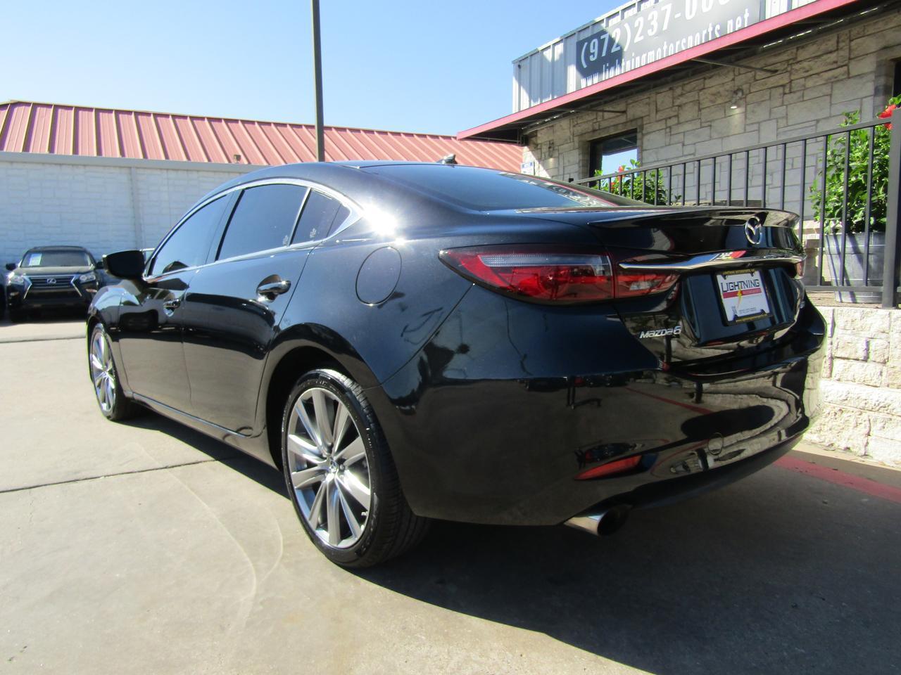 2018 Mazda MAZDA6 Grand Touring Reserve Auto Grand Prairie TX