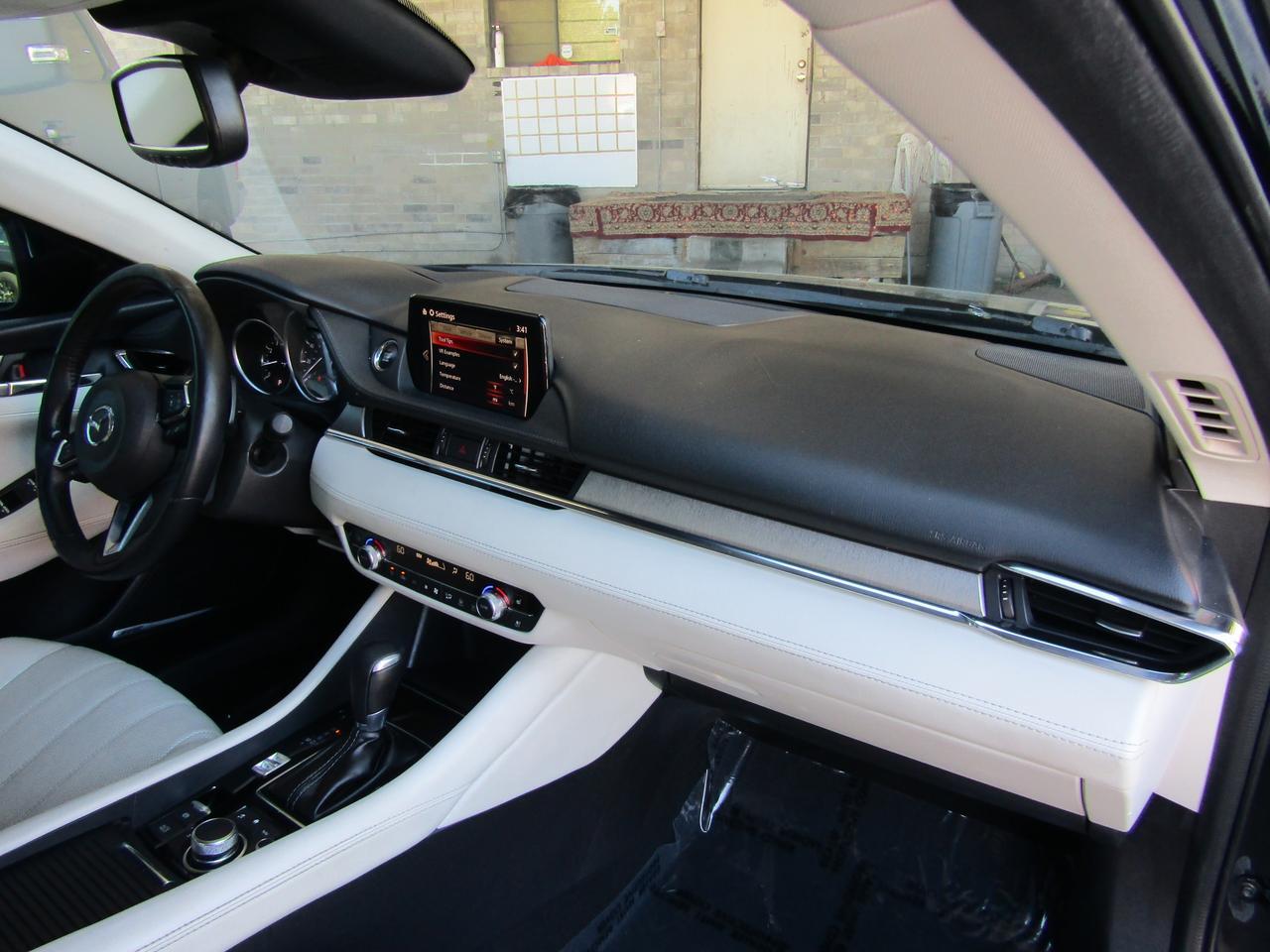 2018 Mazda MAZDA6 Grand Touring Reserve Auto Grand Prairie TX