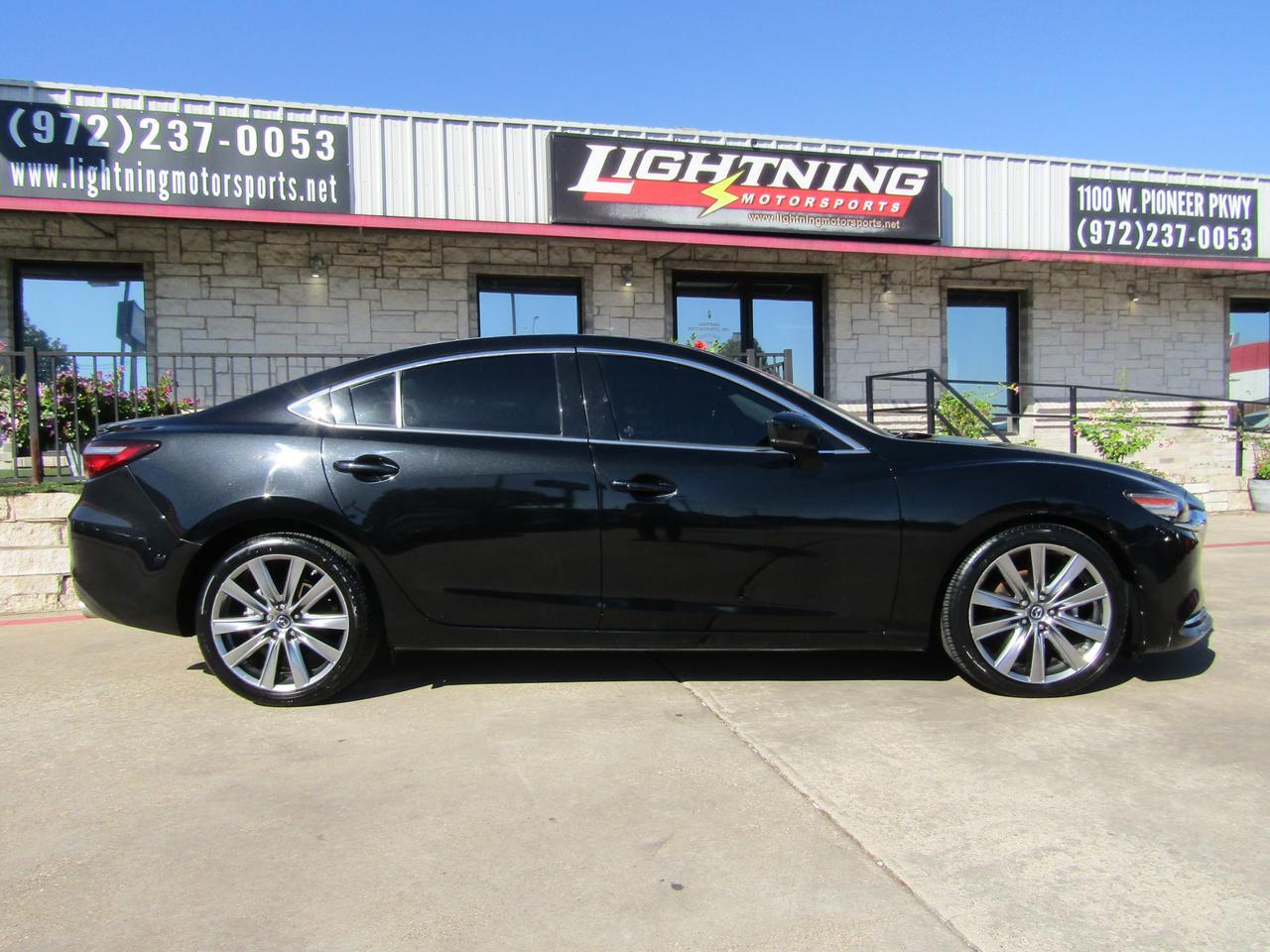 2018 Mazda MAZDA6 Grand Touring Reserve Auto Grand Prairie TX