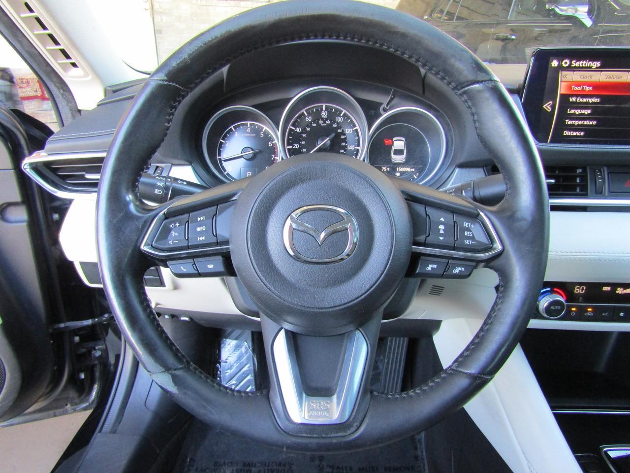 2018 Mazda MAZDA6 Grand Touring Reserve Auto Grand Prairie TX