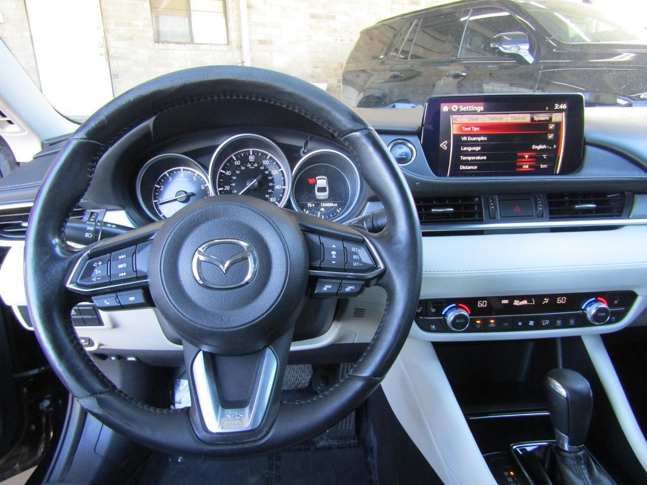 2018 Mazda MAZDA6 Grand Touring Reserve Auto Grand Prairie TX