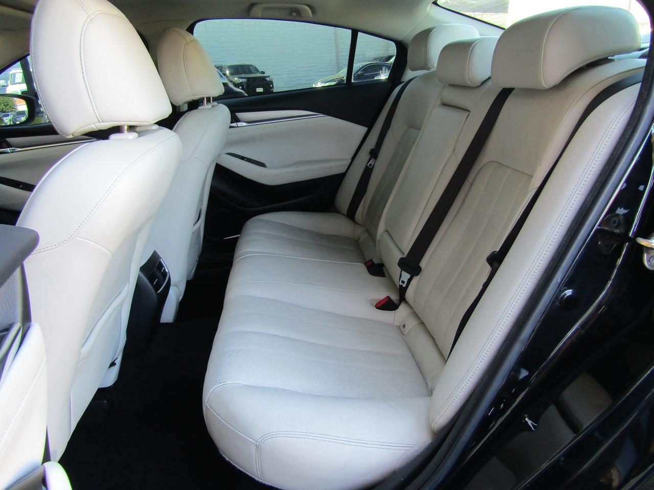 2018 Mazda MAZDA6 Grand Touring Reserve Auto Grand Prairie TX