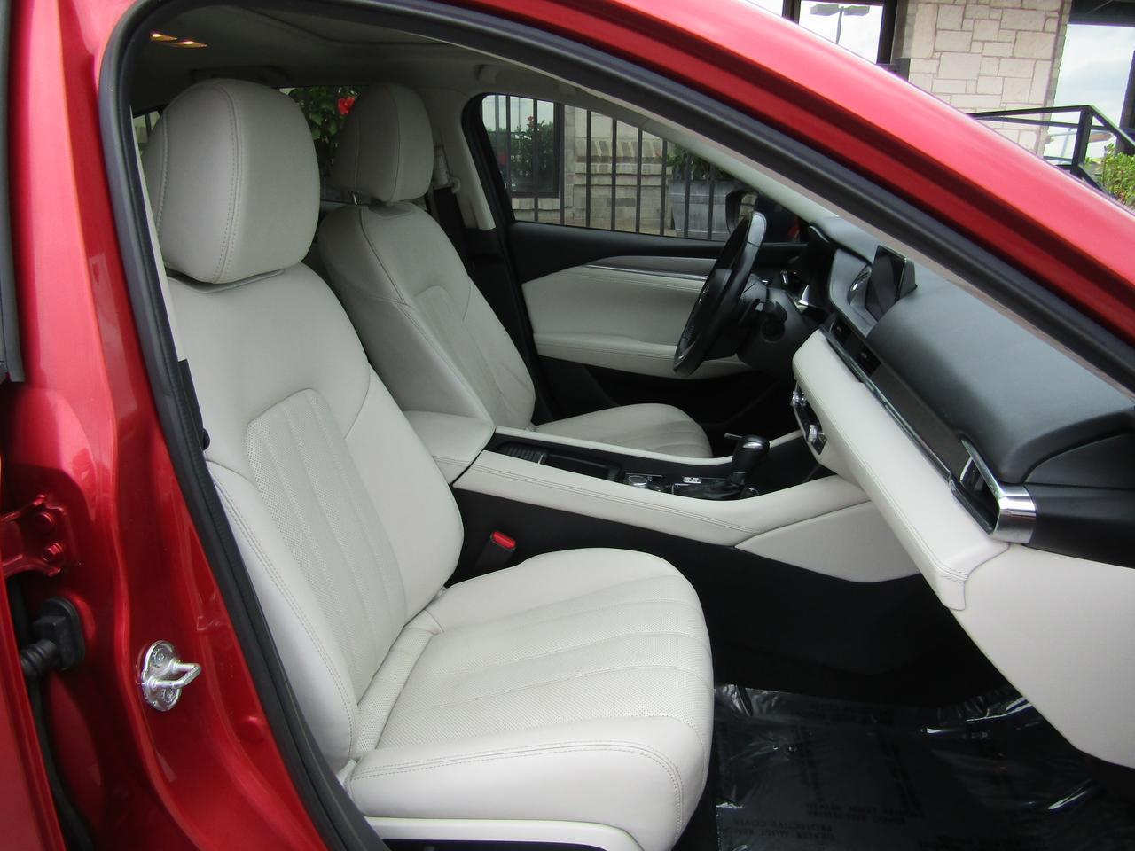2018 Mazda MAZDA6 Grand Touring Reserve Auto Grand Prairie TX