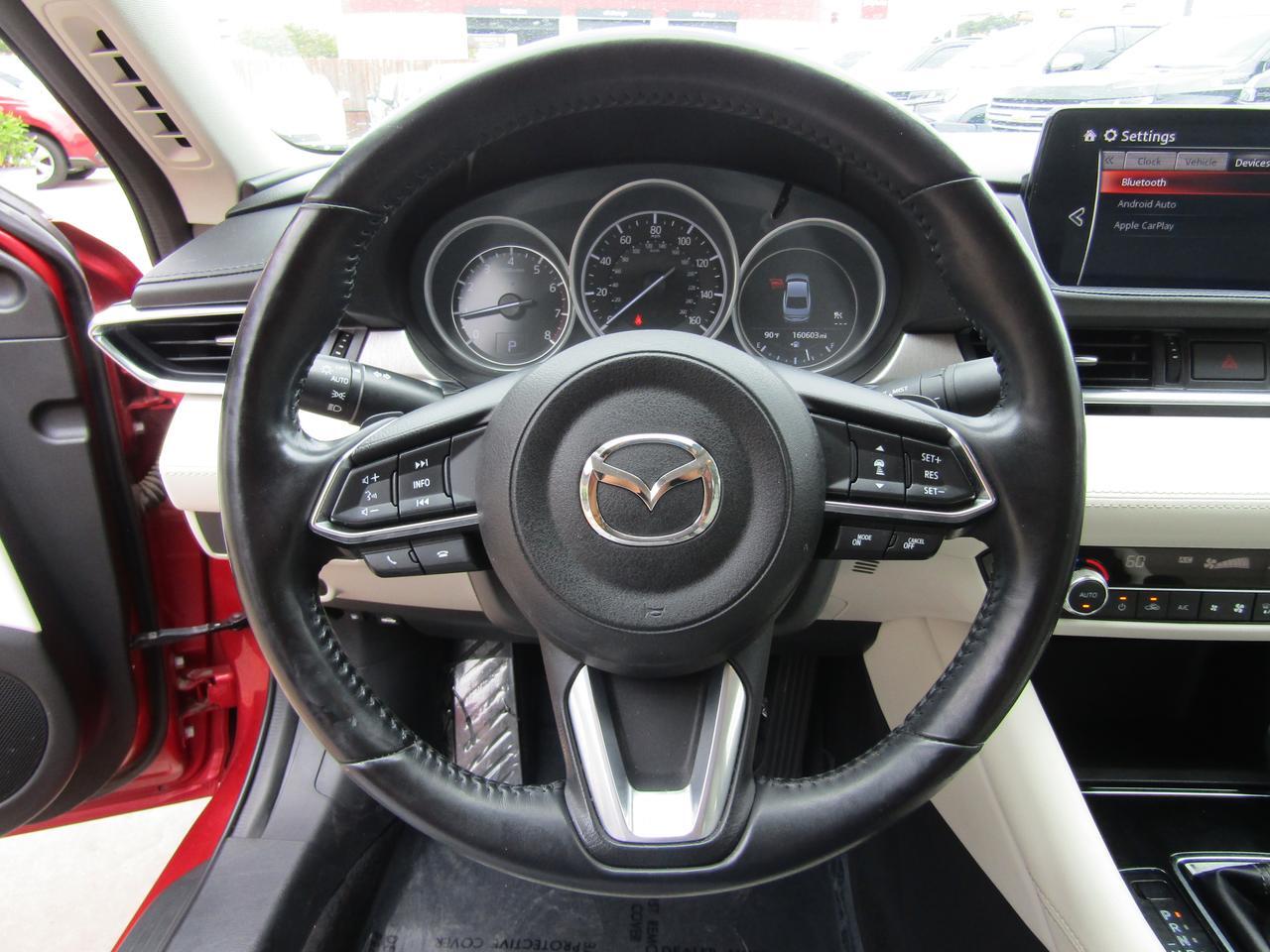2018 Mazda MAZDA6 Grand Touring Reserve Auto Grand Prairie TX