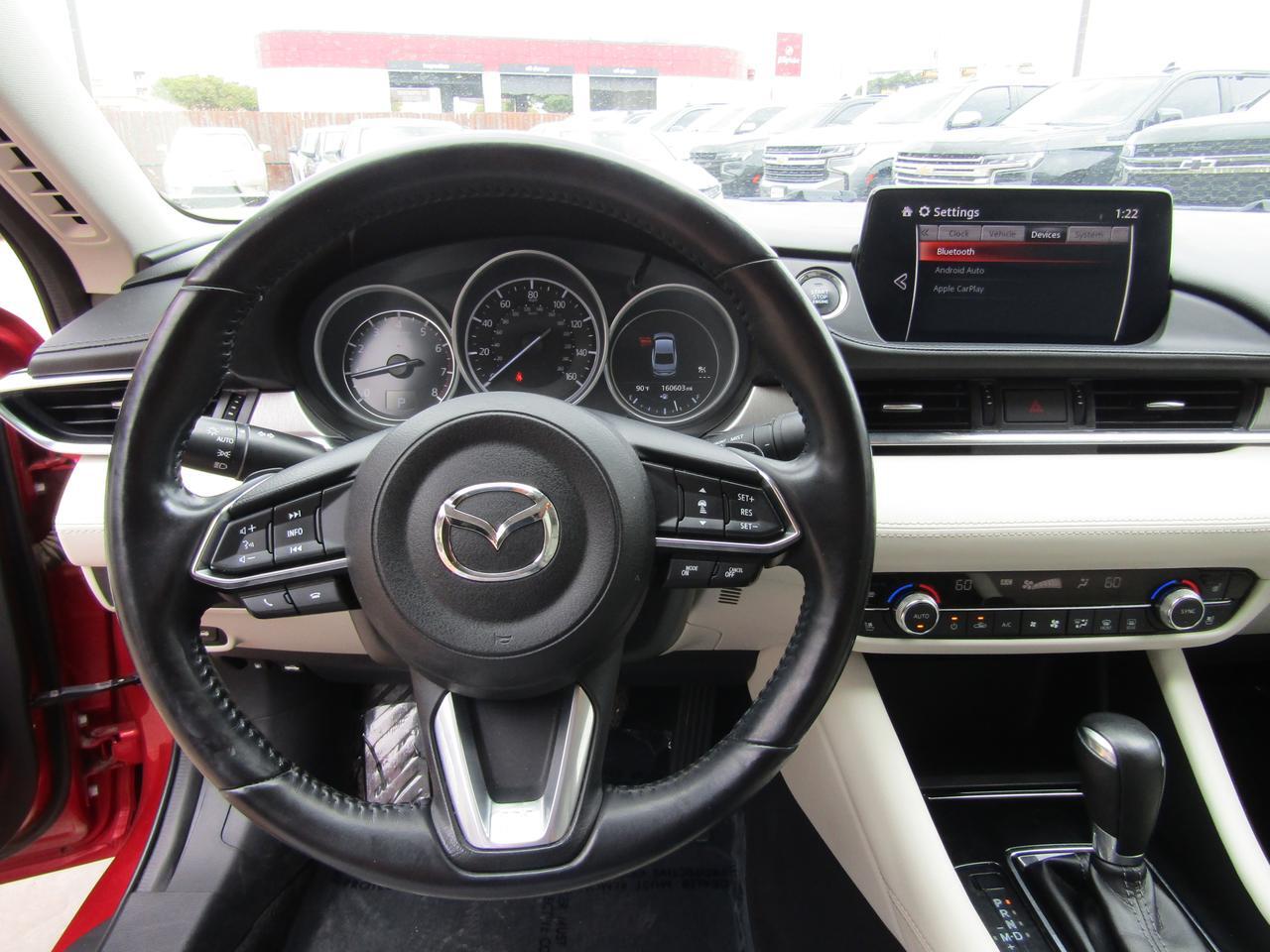 2018 Mazda MAZDA6 Grand Touring Reserve Auto Grand Prairie TX