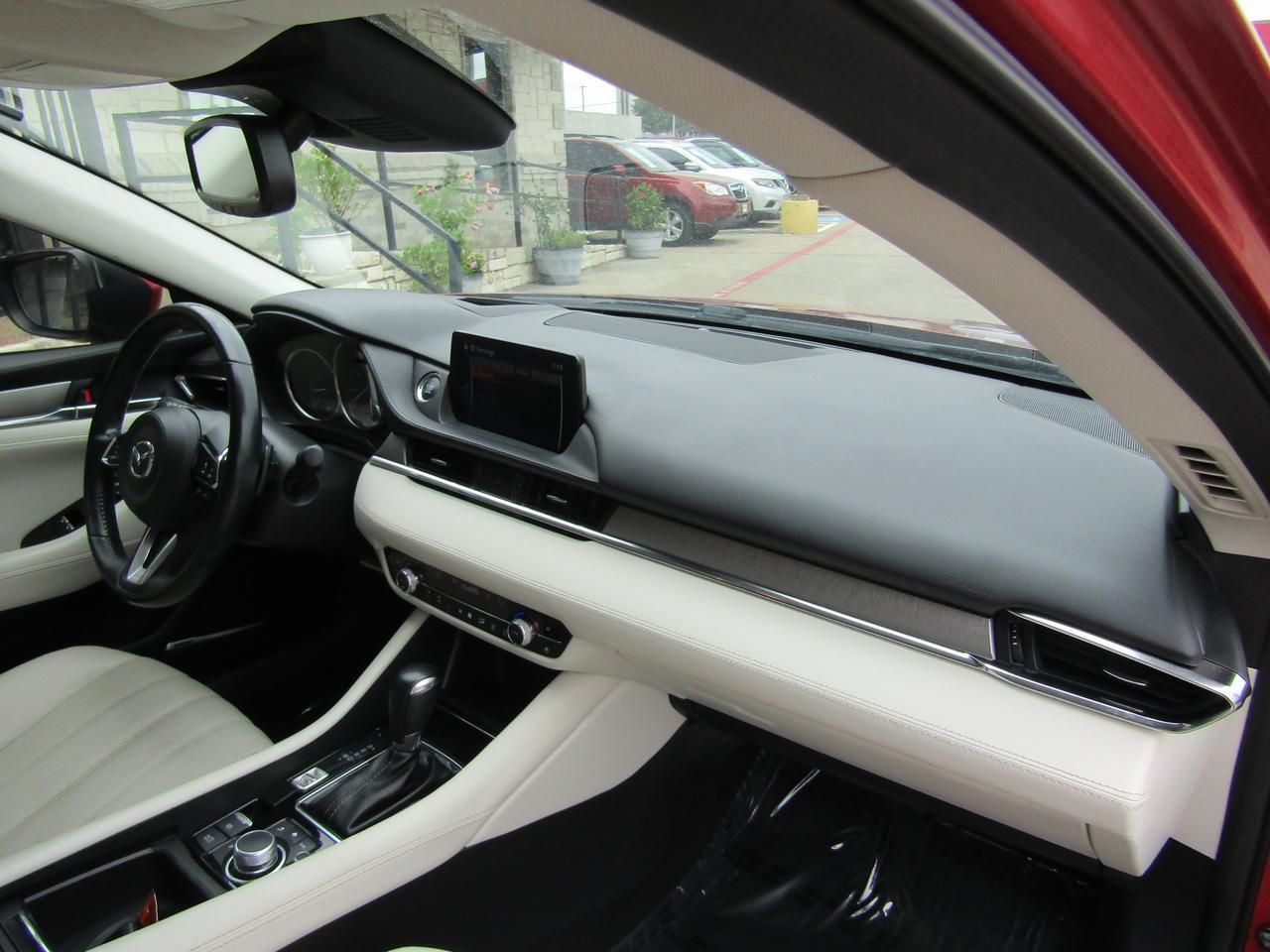2018 Mazda MAZDA6 Grand Touring Reserve Auto Grand Prairie TX