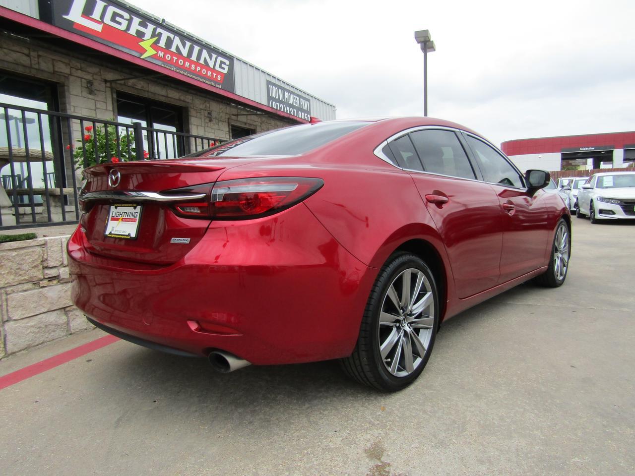 2018 Mazda MAZDA6 Grand Touring Reserve Auto Grand Prairie TX