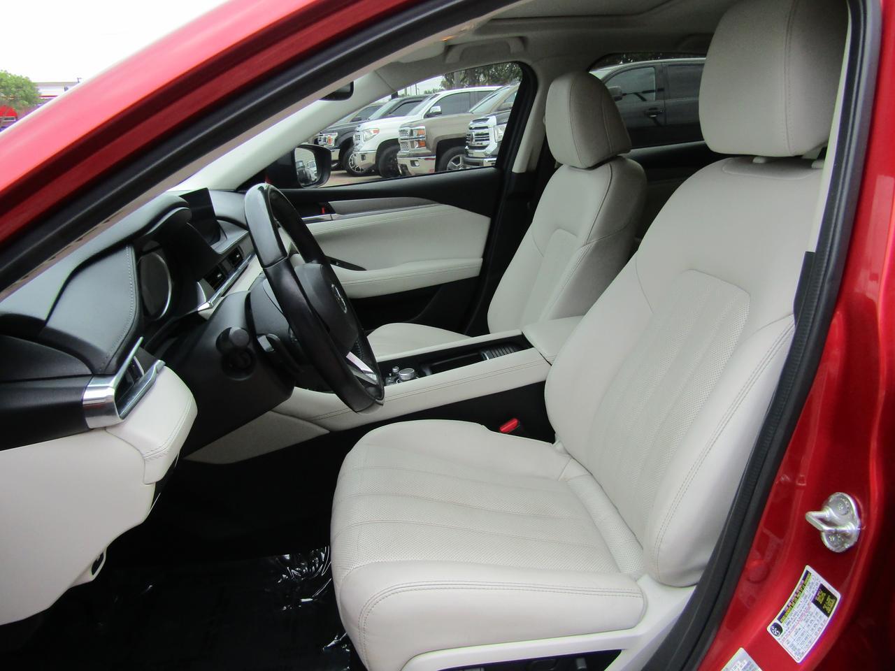 2018 Mazda MAZDA6 Grand Touring Reserve Auto Grand Prairie TX