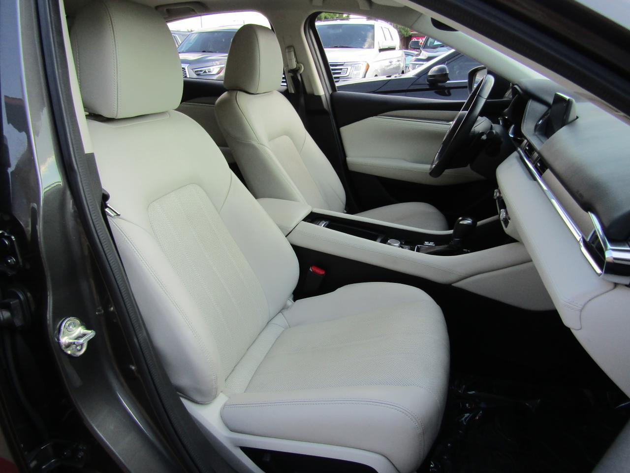 2018 Mazda MAZDA6 Grand Touring Reserve Auto Grand Prairie TX