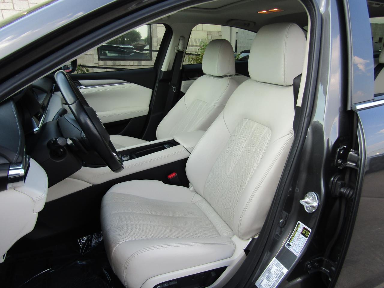 2018 Mazda MAZDA6 Grand Touring Reserve Auto Grand Prairie TX